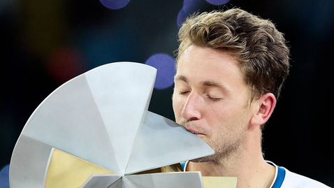 Каспер Рууд спечели титлата в Мадрид