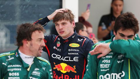 Макс не очаква Ред Бул скоро да догони Макларън