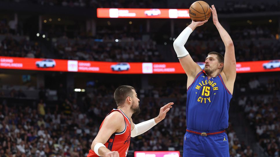 Денвър разпердушини ЛА Клипърс в седмия мач и спечели серията