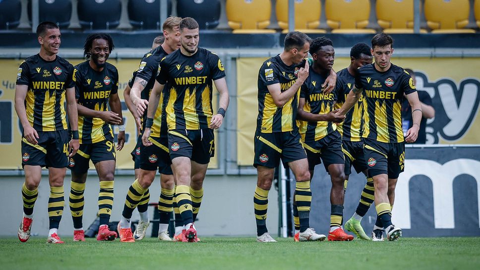 Ботев 3:2 Спартак (Варна), Мараш бележи