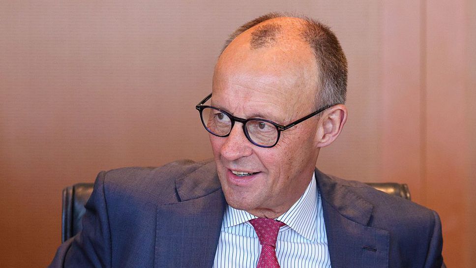 Мерц: Ако Германия достигне финала на Световното, ще бъда там