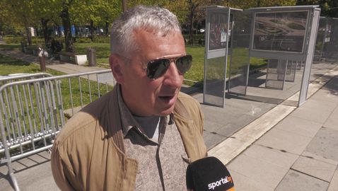 Ивайло Габровски пред Sportal.bg: Трябва да си върнем столичния колодрум