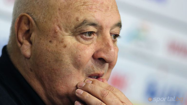 Босът на Славия Венцеслав Стефанов е бесен след поражението на