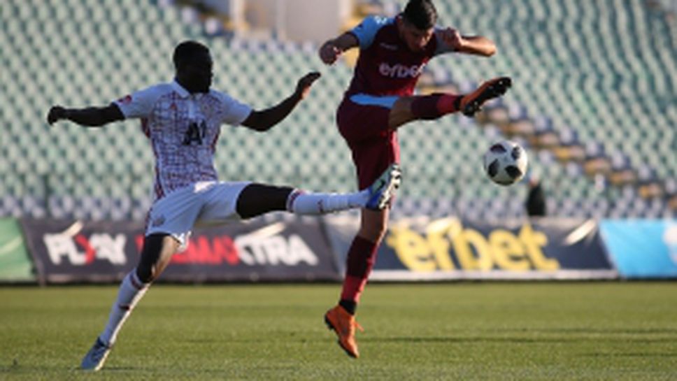 Септември (София) - ЦСКА-София