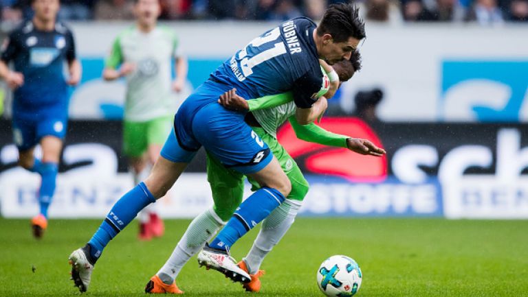 Хофенхайм - Волфсбург 3:0