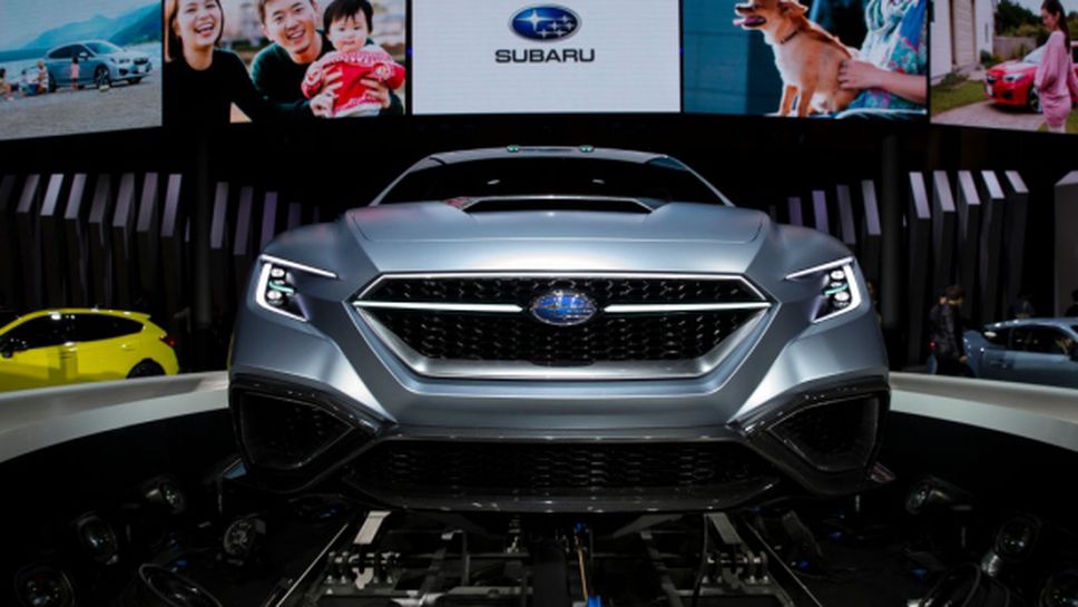 Subaru представя в Женева първите си електрифицирани модели за Европа