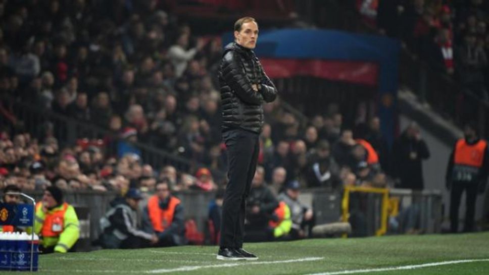 Тухел: Изминахме само половината път към 1/4-финала