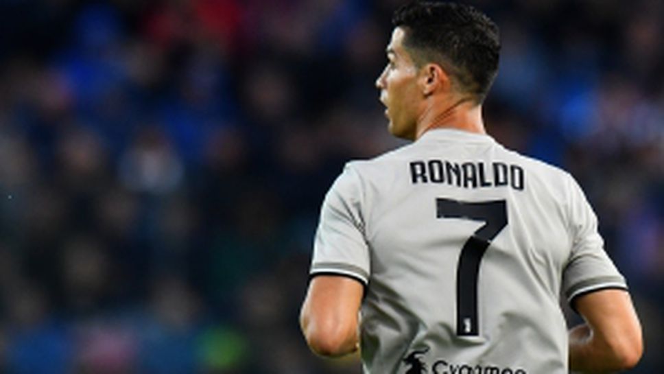 Ювентус мина и през Удинезе, Роналдо вкара нов гол