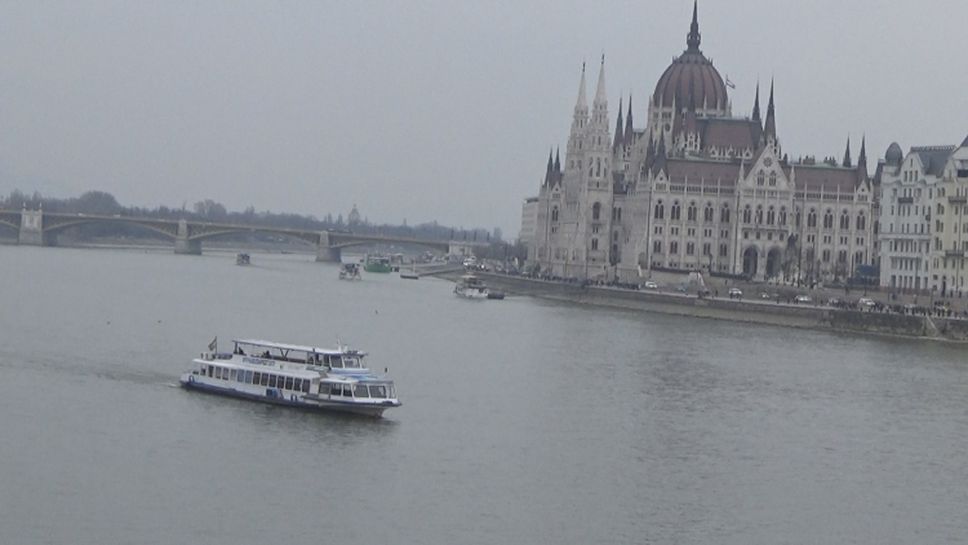Будапеща преди контролата България - Казахстан