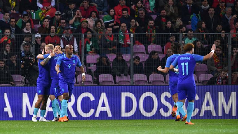 Португалия - Холандия 0:3