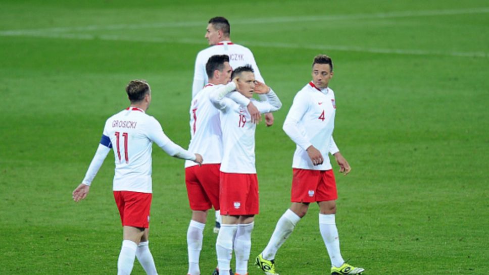 Полша - Южна Корея 3:2
