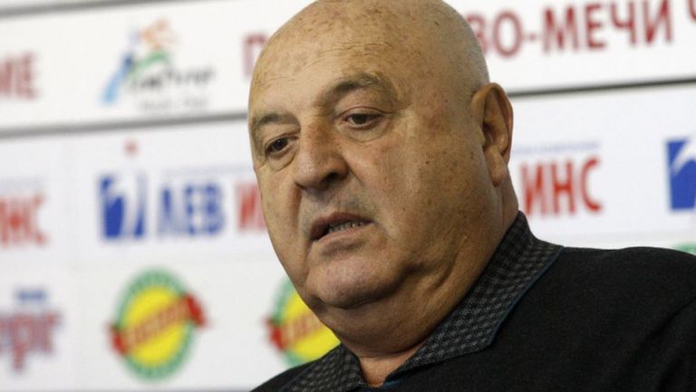 Венци Стефанов разкри за кой футболист е преговарял със Спас Русев