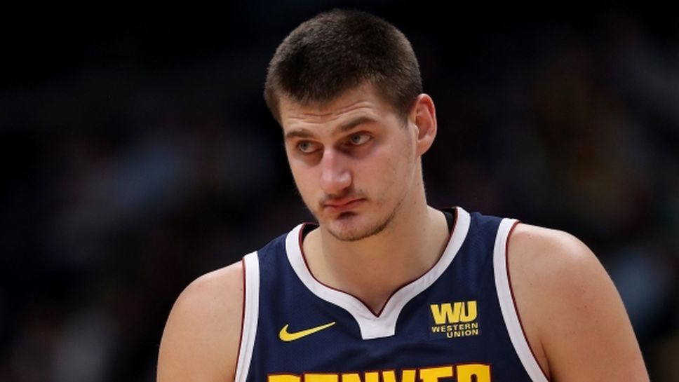 Йокич не се вижда като треньор в бъдеще