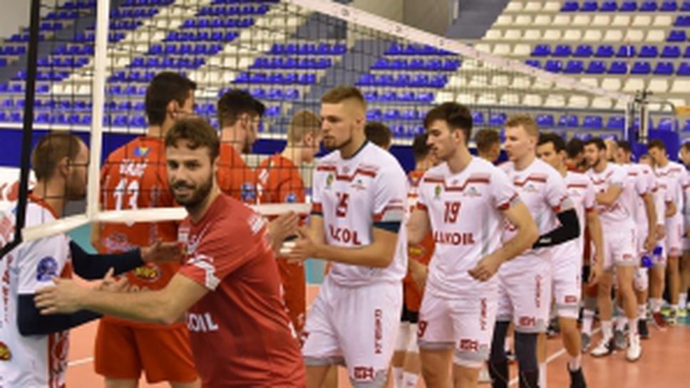 Младост (Бръчко) - Нефтохимик 0:3