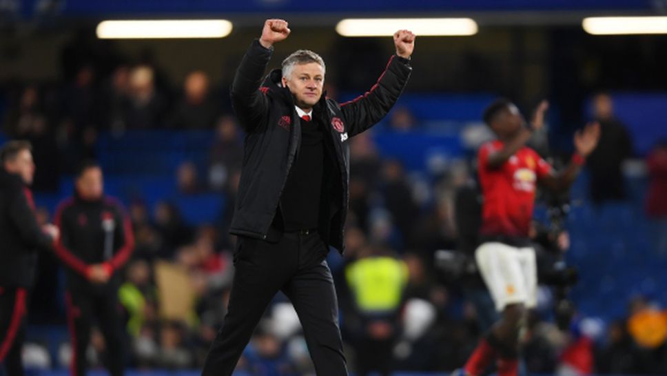 Солскяер: Явно ще трябва да минем по трудния път до финала