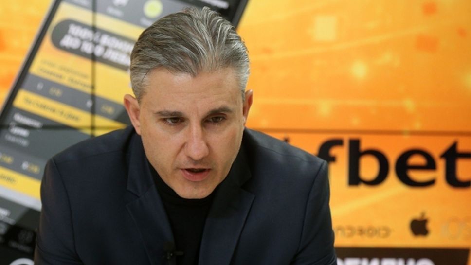 Павел Колев: Не очаквам изненади на 6-и март, Левски ще има един нов собственик