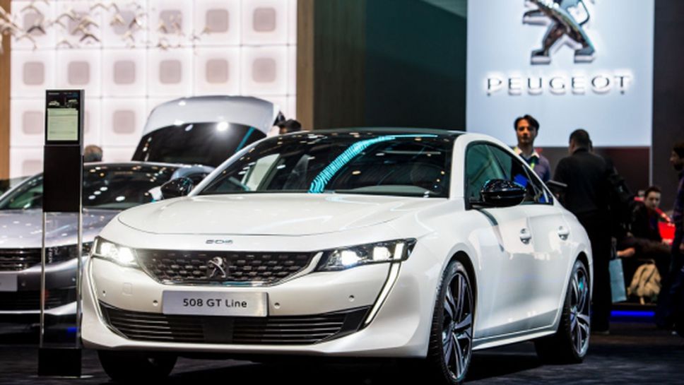 Peugeot се електрифицира през 2019 и променя слогана си