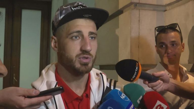 Бодуров: Надявам се Славия да вземе Купата, искам в Реал(Мадрид)