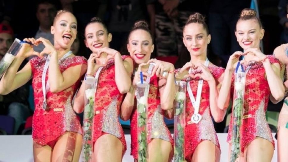 "Златен" ансамбъл на България във финалите на СК в Баку