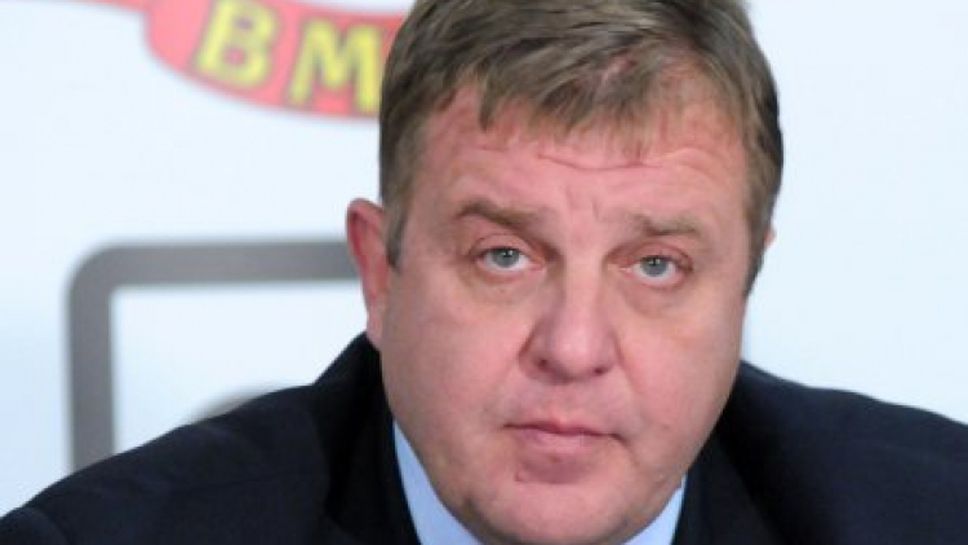 Каракачанов: ЦСКА е бил отбор на армията 50 години, няма да има сложни изпълнения