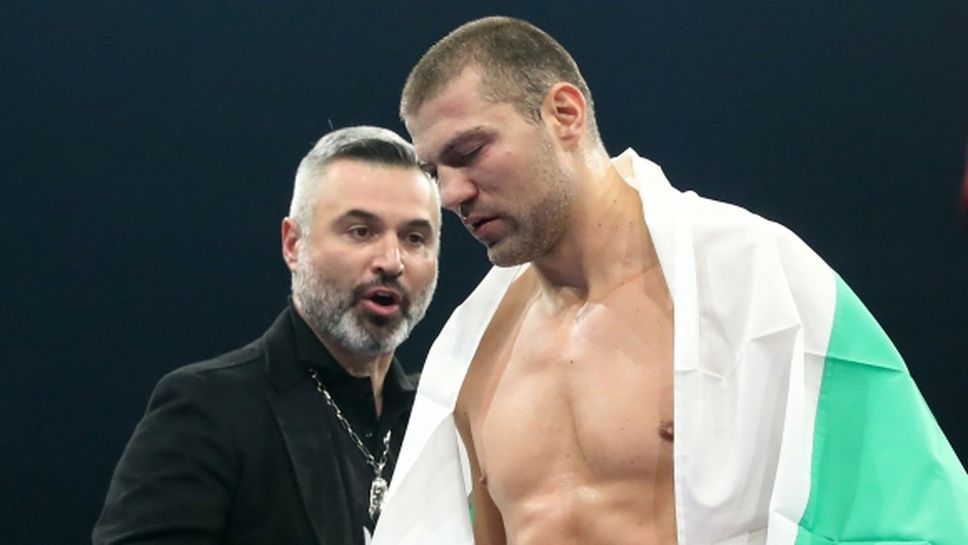 Тервел Пулев излиза срещу американец на 23 март в Лос Анджелис