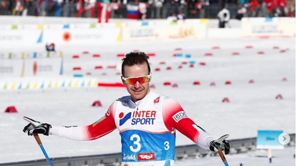Шур Рьоте спечели световната титла в скиатлона на 30 км (видео)