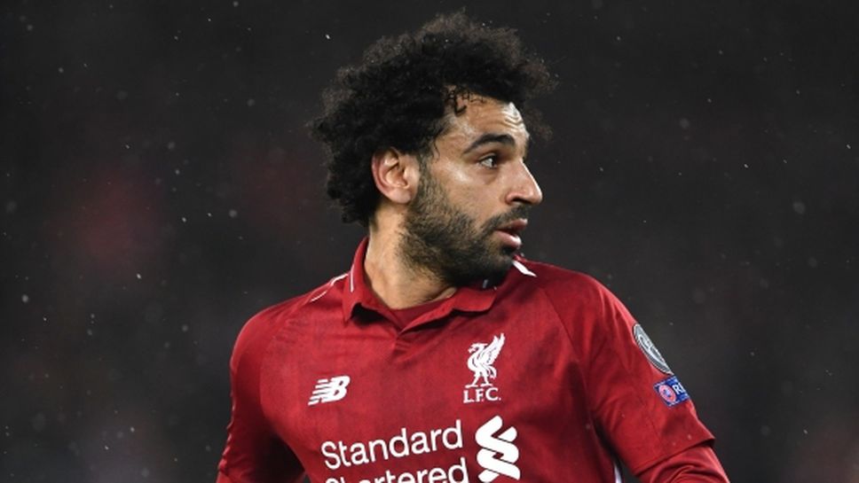 Ман Юнайтед е най-неудобният съперник на Салах във Висшата лига