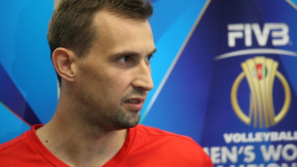 Виктор Йосифов: Изоставаме от световния волейбол