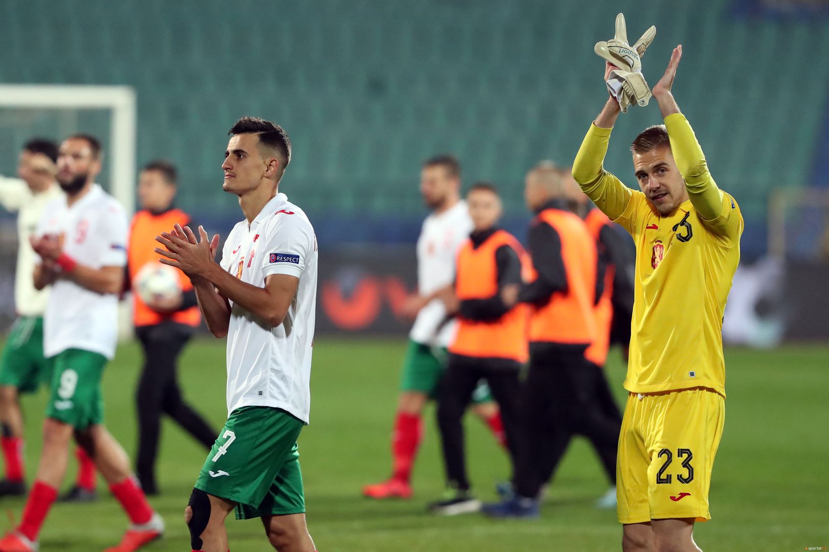 България - Кипър 2:1
