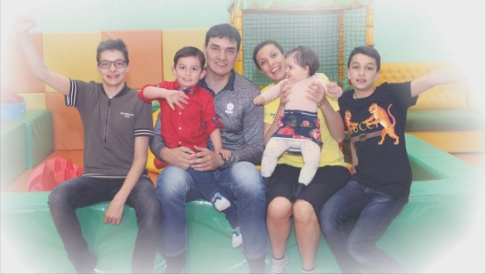 „Менделсон”: Мая и Владо Николови за съвместния живот с много деца (видео)