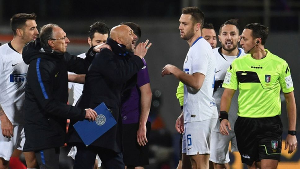 Дузпата за 3:3 вбеси Спалети