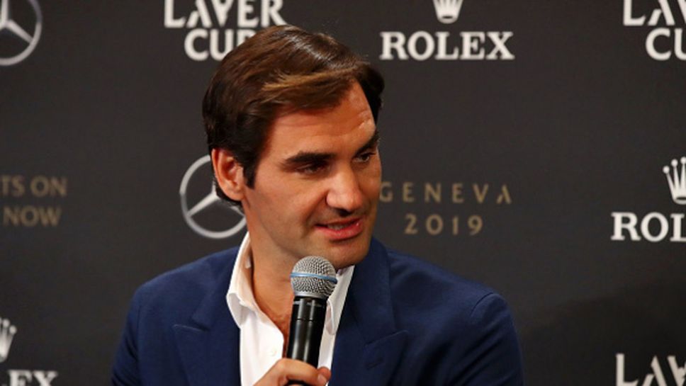 Федерер обясни решението си да играе на клей този сезон