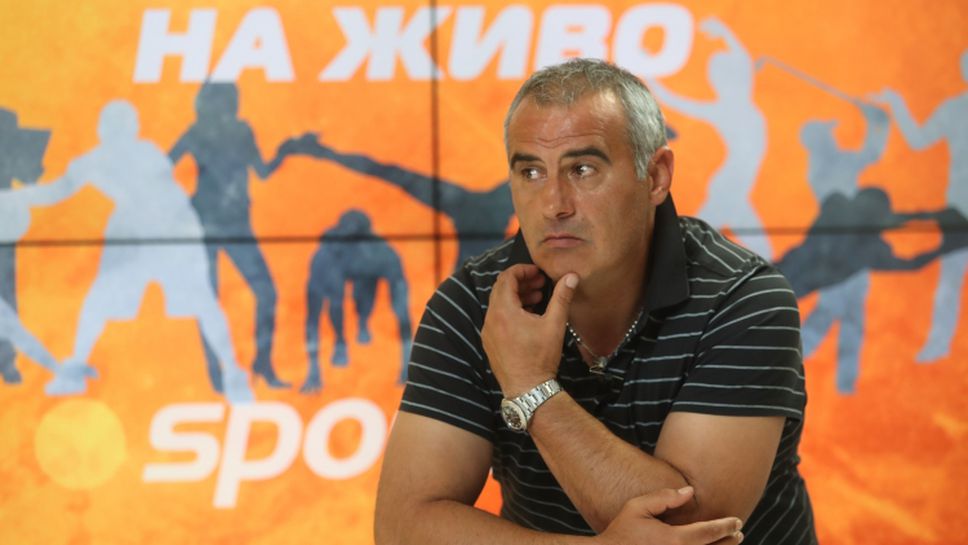 Tреньорът на Bотев (Враца) с прогноза за изхода от баражите