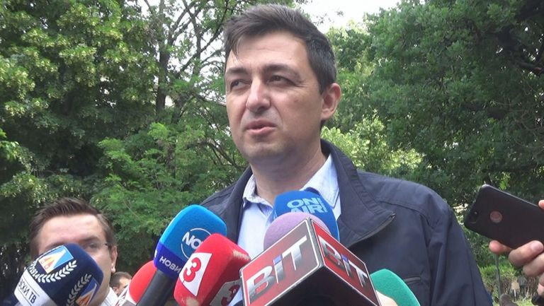 Красимир Иванов: Не сме говорили за идването на Наско Сираков в Левски