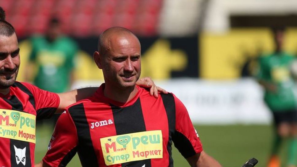 Юлиян Петков: Мястото на Локомотив е в Първа Лига