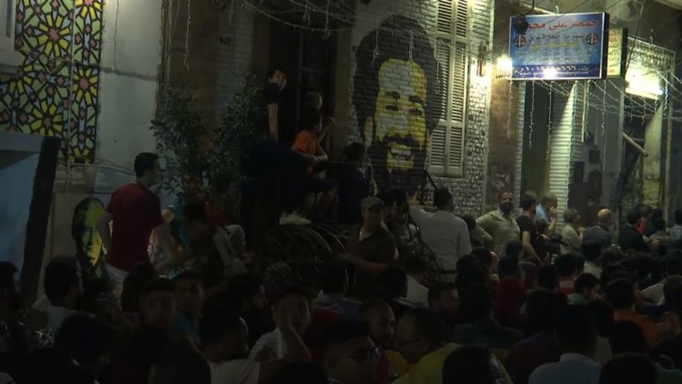Феновете в Египет разочаровани от контузията на Салах