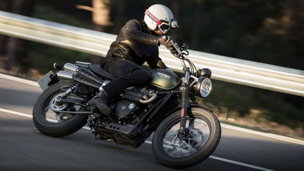 Вижте кои модели на Triumph и Harley-Davidson ще дебютират на Moto Expo 2019