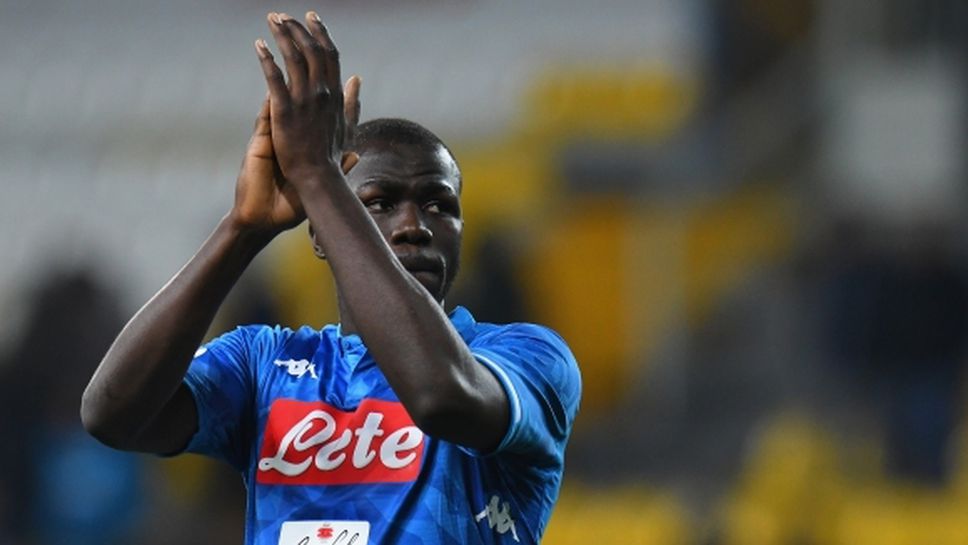 Капело: Кулибали е Роналдо за Наполи, битката за титлата е приключила