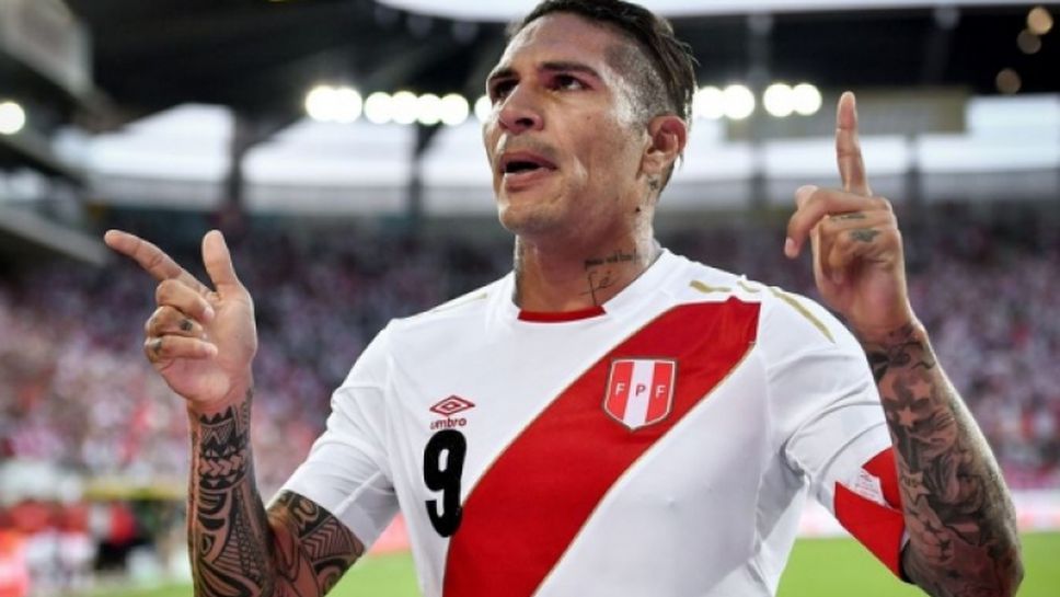 Перу победи в последната си контрола у дома преди Mондиала