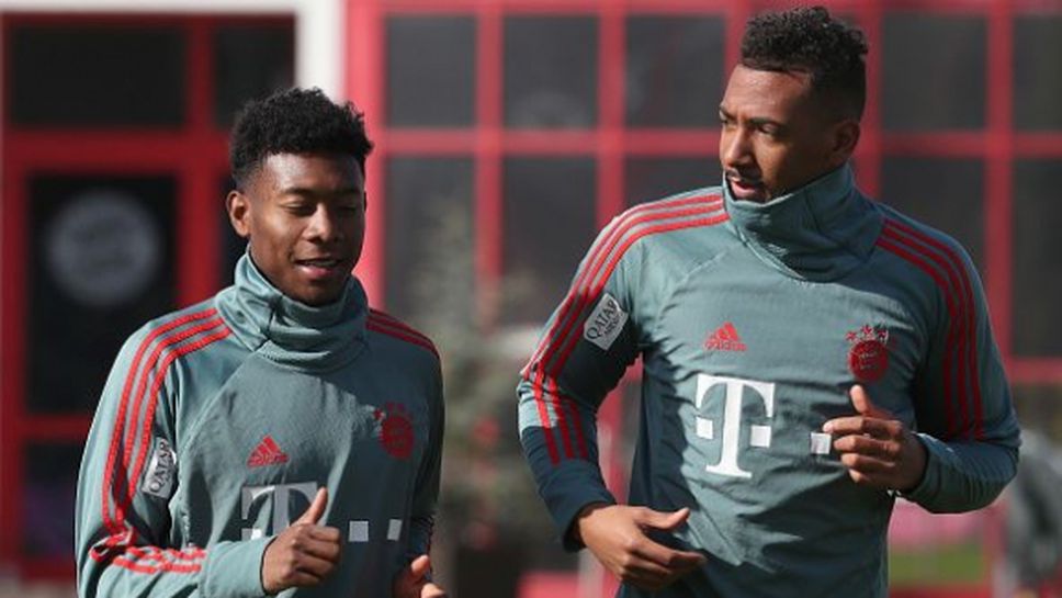 В Байерн до последно ще треперят за контузените