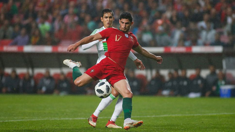 Португалия - Алжир 3:0