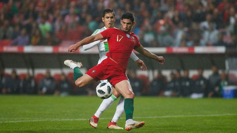 Португалия - Алжир 3:0