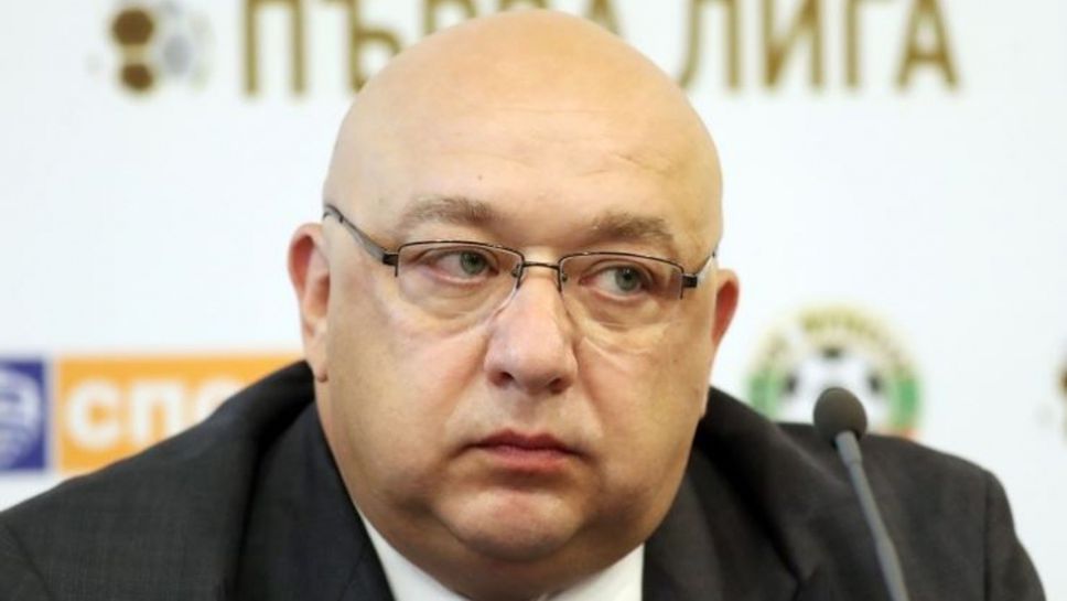 Министър Кралев коментира готвените промени в рекламата на хазартни игри
