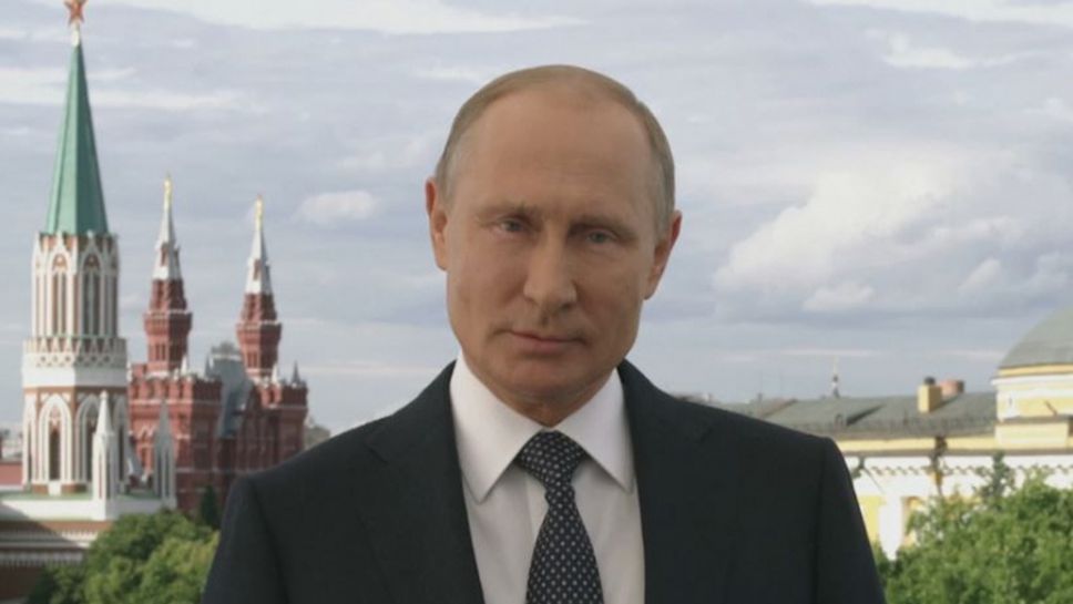Владимир Путин със специално съобщение