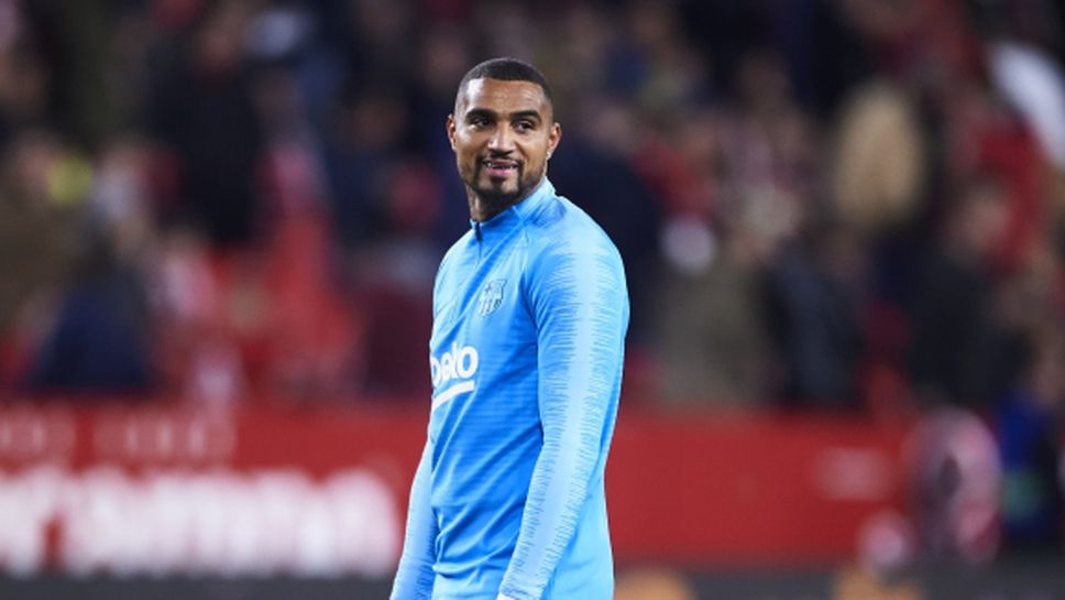 Треньорът на Барселона “уби” мечта на Боатенг