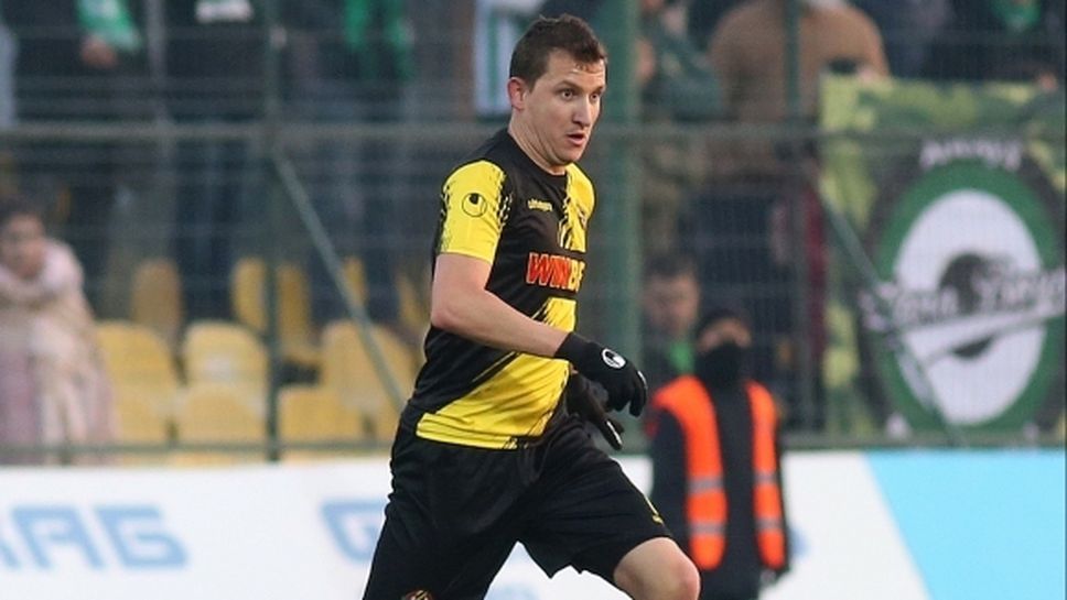 Неделев: Тази точка може да ни помогне в края на първенството