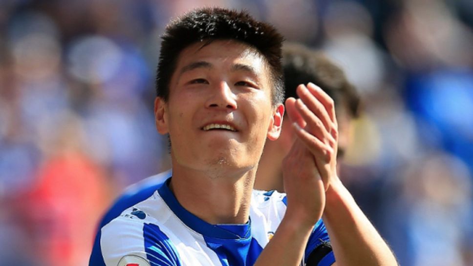 Паметен миг: Ла Лига видя първия си китайски гол (видео)