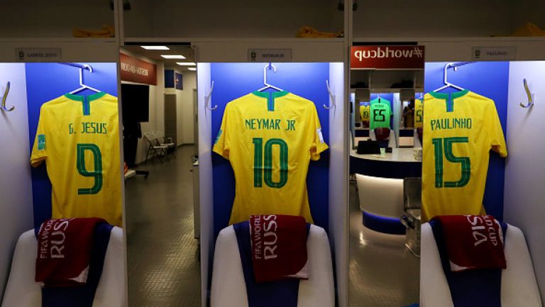 Неймар повежда Бразилия на Световното - титулярите на "селесао" и Швейцария