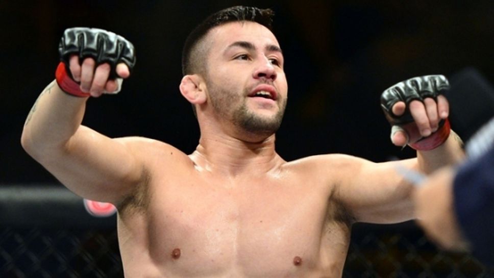 Зрелищен нокаут в 1-ия рунд за начало на UFC 235! (видео)