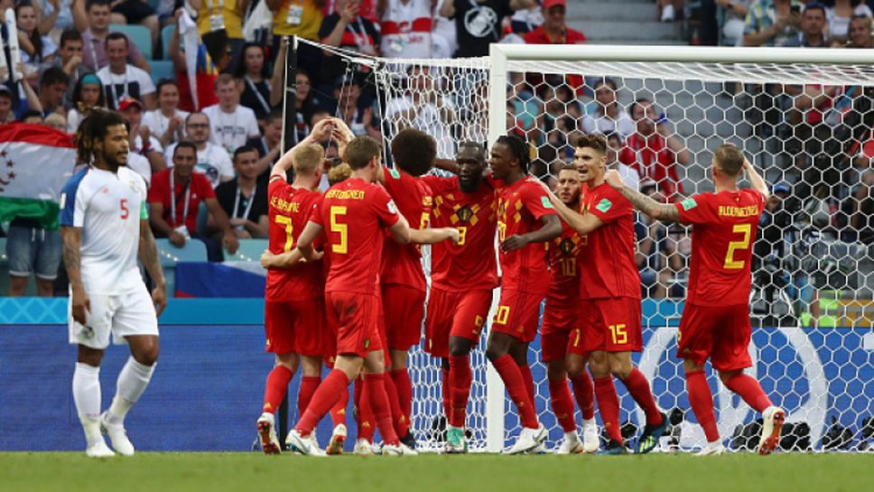 Класика на Белгия срещу дебютантите от Панама